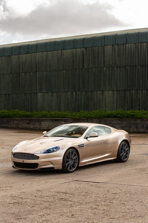 2010 Aston Martin DBS (2008-2012) - Image 31 of 31
