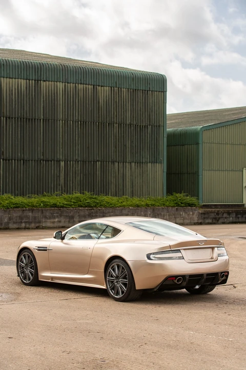 2010 Aston Martin DBS (2008-2012) - Image 15 of 31