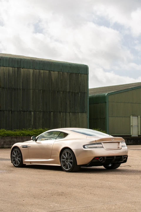 2010 Aston Martin DBS (2008-2012) - Image 16 of 31
