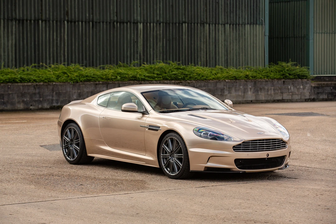 2010 Aston Martin DBS (2008-2012) - Image 26 of 31