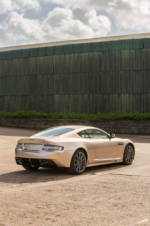 2010 Aston Martin DBS (2008-2012) - Image 19 of 31
