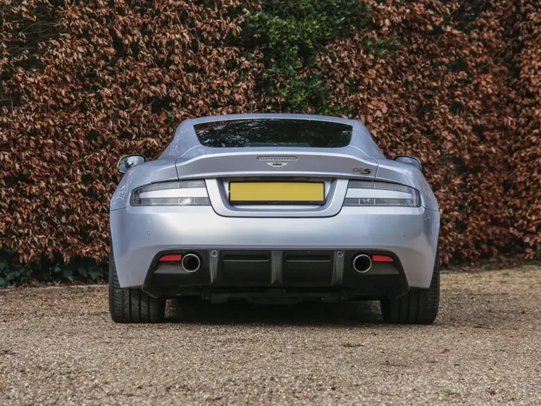 2010 Aston Martin DBS (2008-2012) - Image 8 of 31