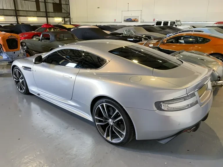 2010 Aston Martin DBS (2008-2012) - Image 23 of 31