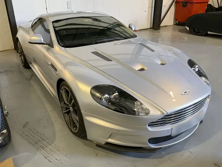 2010 Aston Martin DBS (2008-2012) - Image 22 of 31