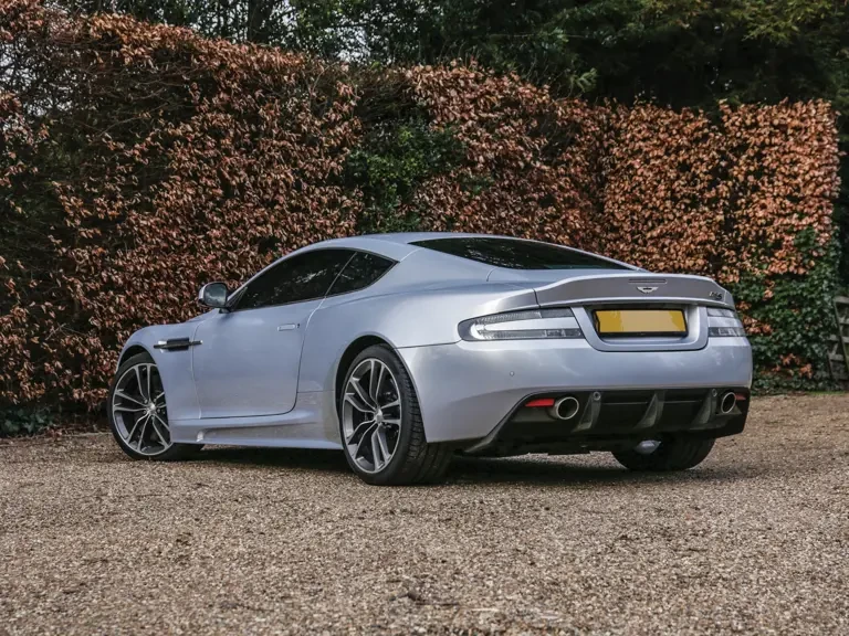2010 Aston Martin DBS (2008-2012) - Image 3 of 31