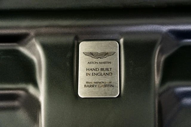 2010 Aston Martin DBS (2008-2012) - Image 21 of 31
