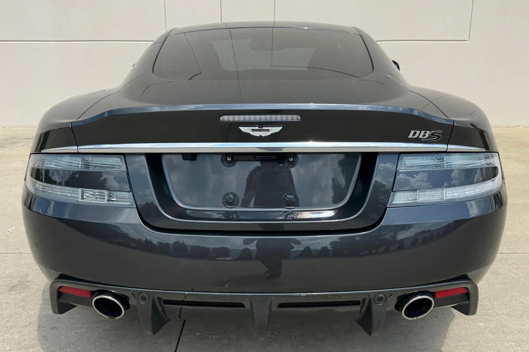 2010 Aston Martin DBS (2008-2012) - Image 5 of 31