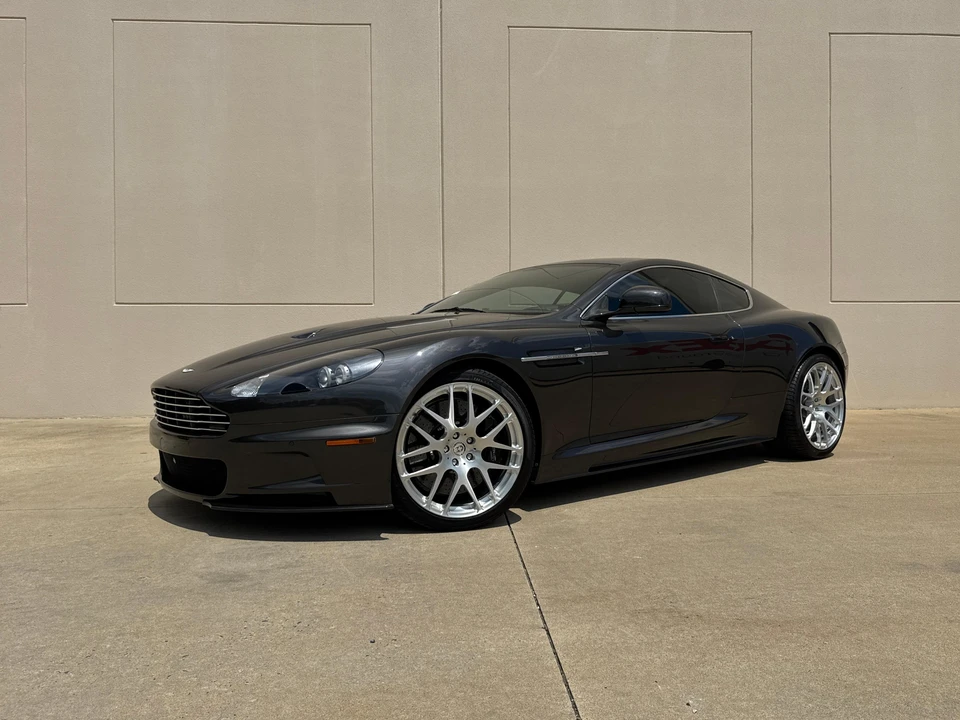 2010 Aston Martin DBS (2008-2012) - Image 9 of 31