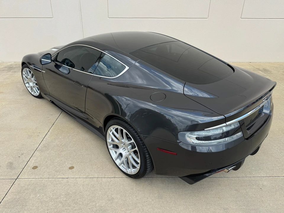2010 Aston Martin DBS (2008-2012) - Image 13 of 31