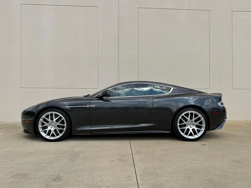 2010 Aston Martin DBS (2008-2012) - Image 10 of 31