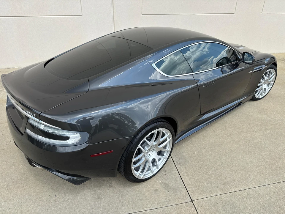 2010 Aston Martin DBS (2008-2012) - Image 16 of 31