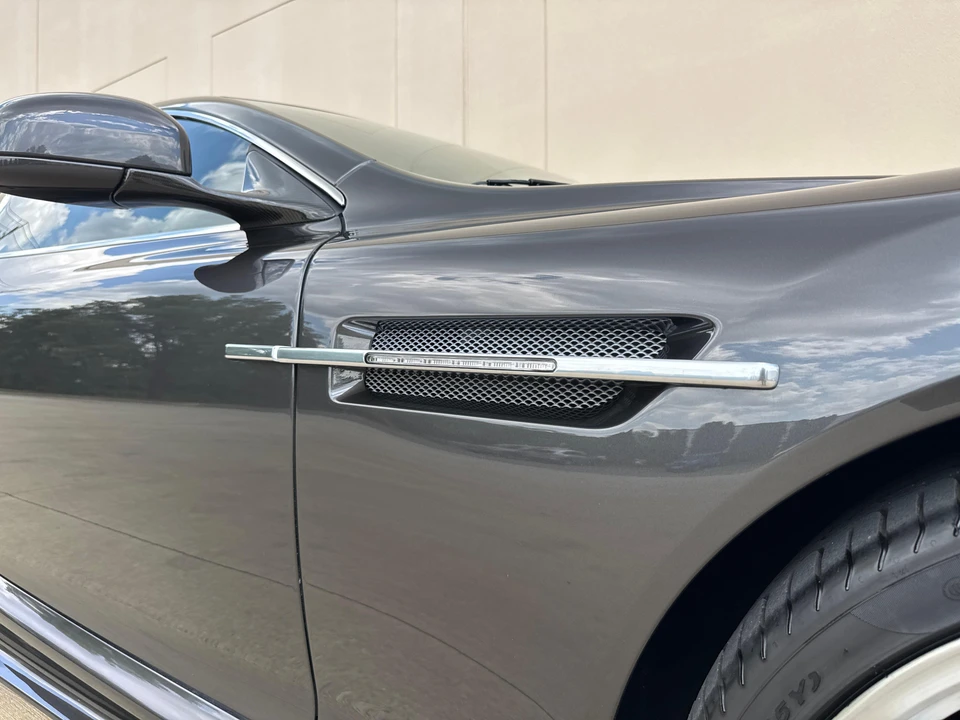 2010 Aston Martin DBS (2008-2012) - Image 28 of 31