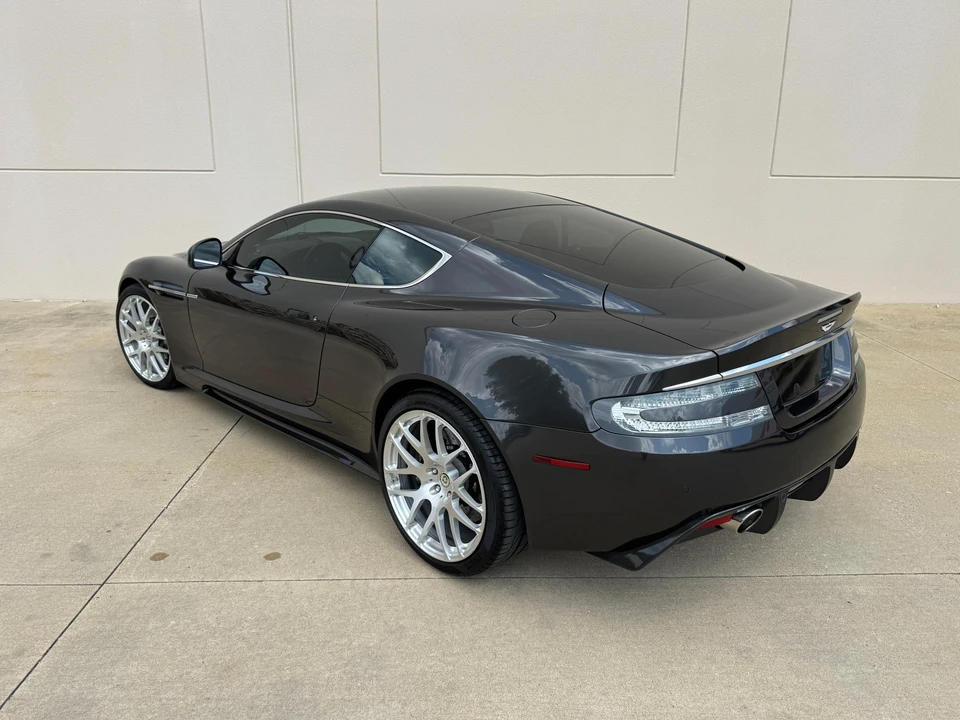 2010 Aston Martin DBS (2008-2012) - Image 12 of 31
