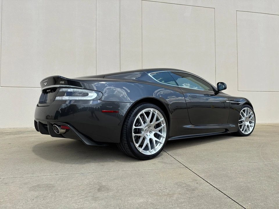 2010 Aston Martin DBS (2008-2012) - Image 18 of 31