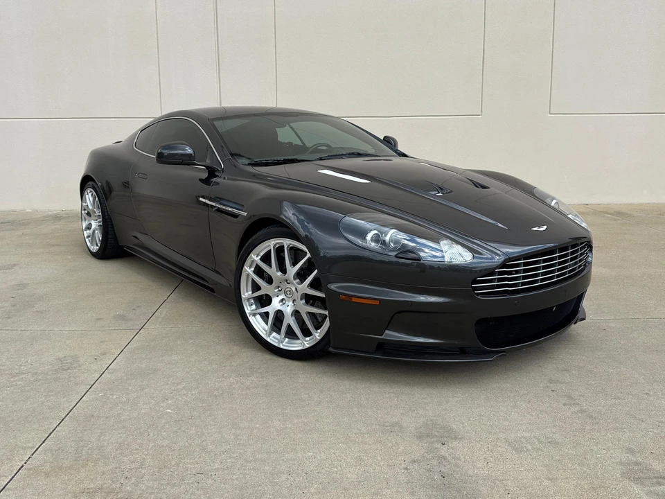 2010 Aston Martin DBS (2008-2012) - Image 22 of 31