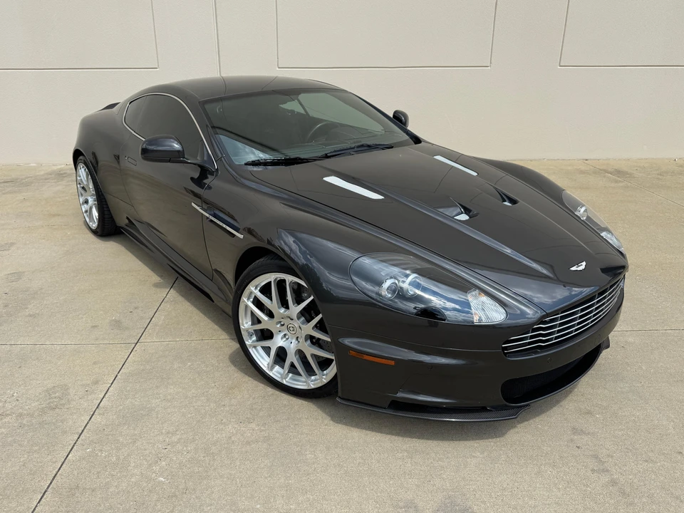 2010 Aston Martin DBS (2008-2012) - Image 23 of 31