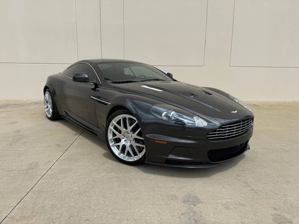 2010 Aston Martin DBS (2008-2012) - Image 21 of 31