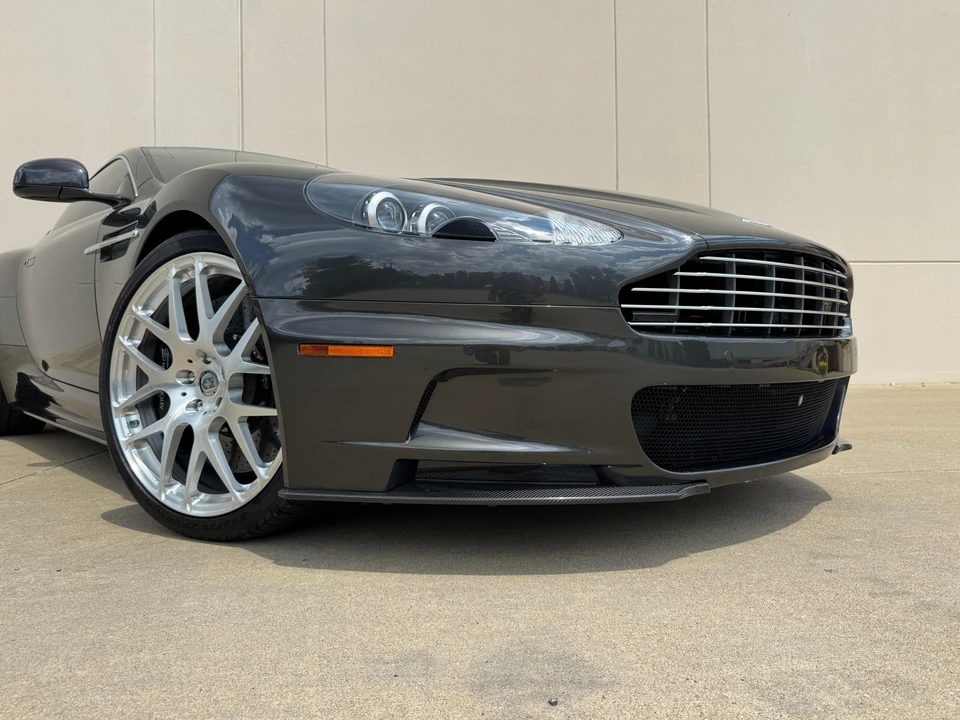 2010 Aston Martin DBS (2008-2012) - Image 30 of 31