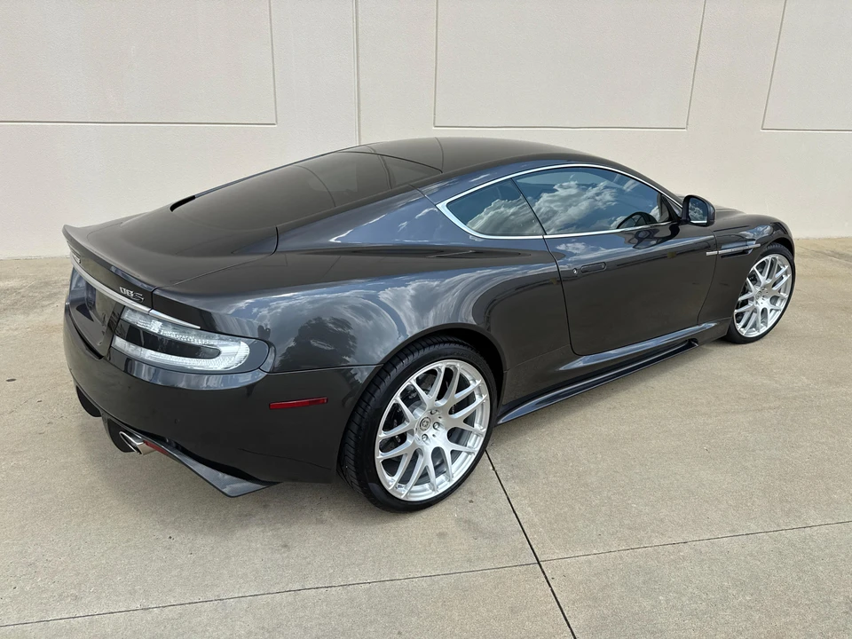 2010 Aston Martin DBS (2008-2012) - Image 17 of 31