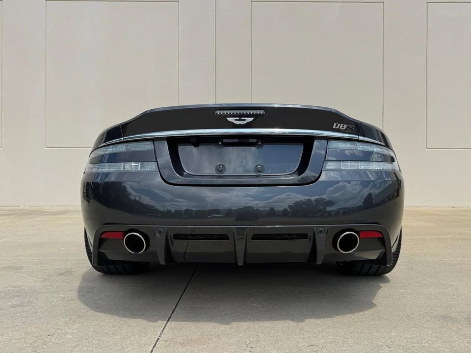 2010 Aston Martin DBS (2008-2012) - Image 15 of 31