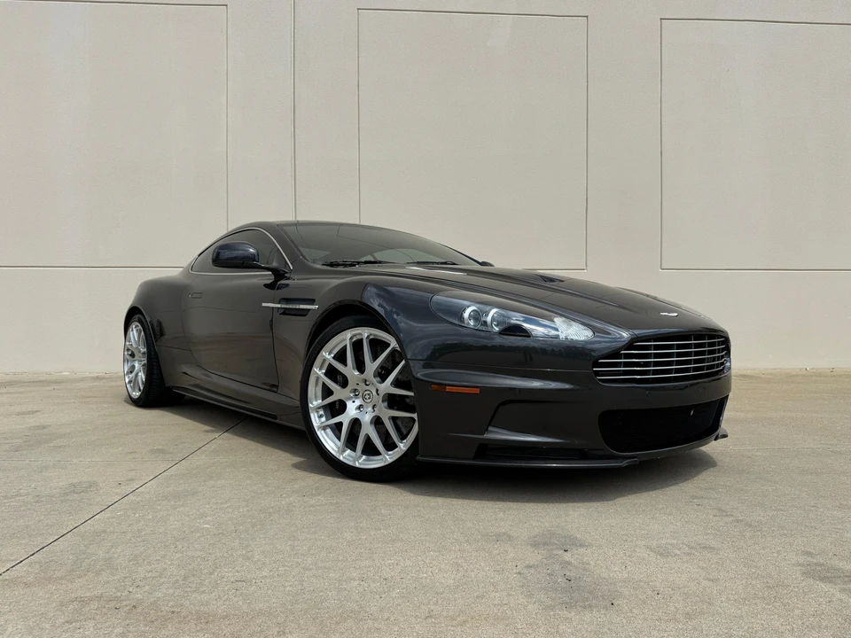 2010 Aston Martin DBS (2008-2012) - Image 20 of 31