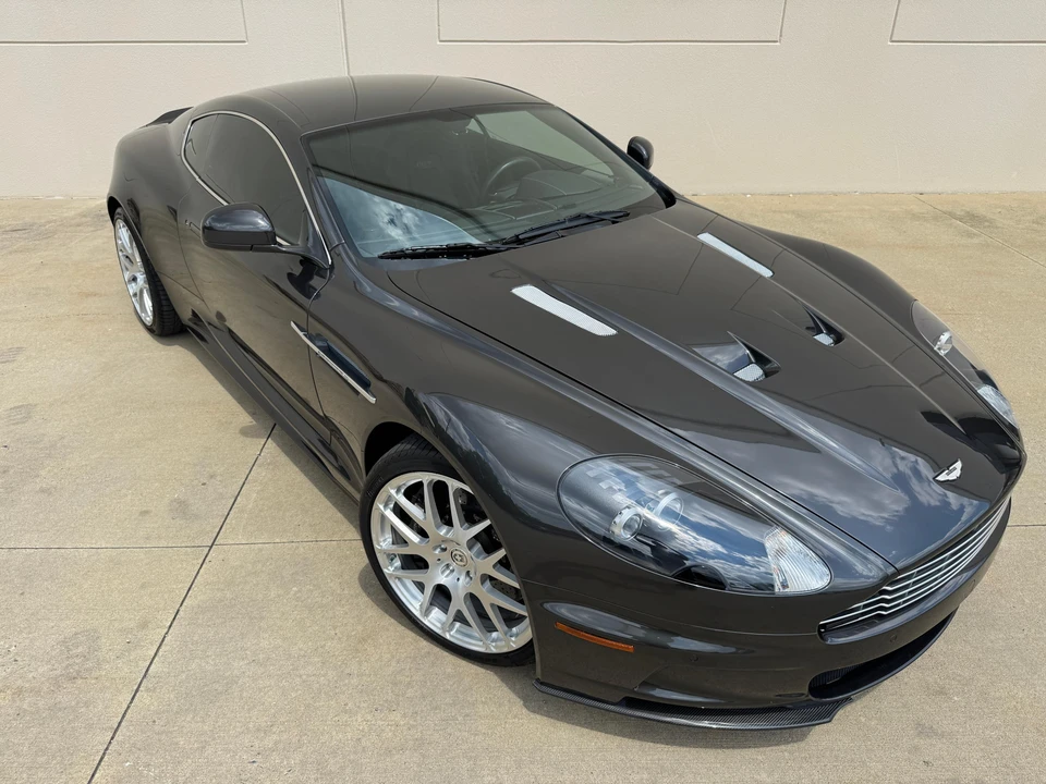 2010 Aston Martin DBS (2008-2012) - Image 24 of 31