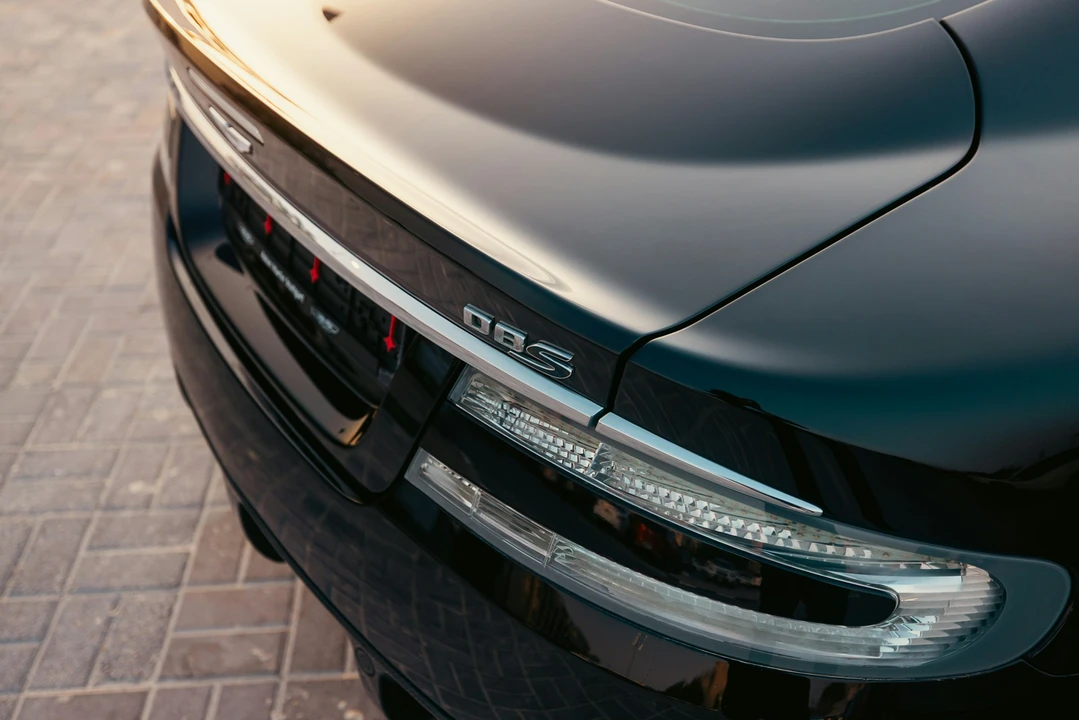 2010 Aston Martin DBS (2008-2012) - Image 14 of 21