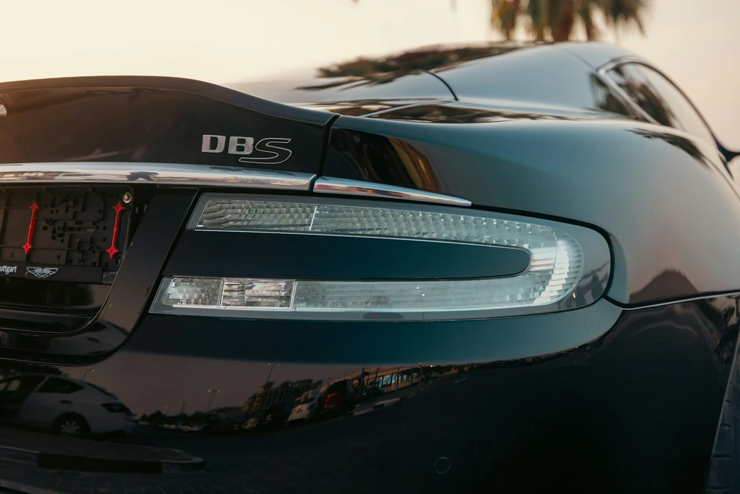 2010 Aston Martin DBS (2008-2012) - Image 16 of 21