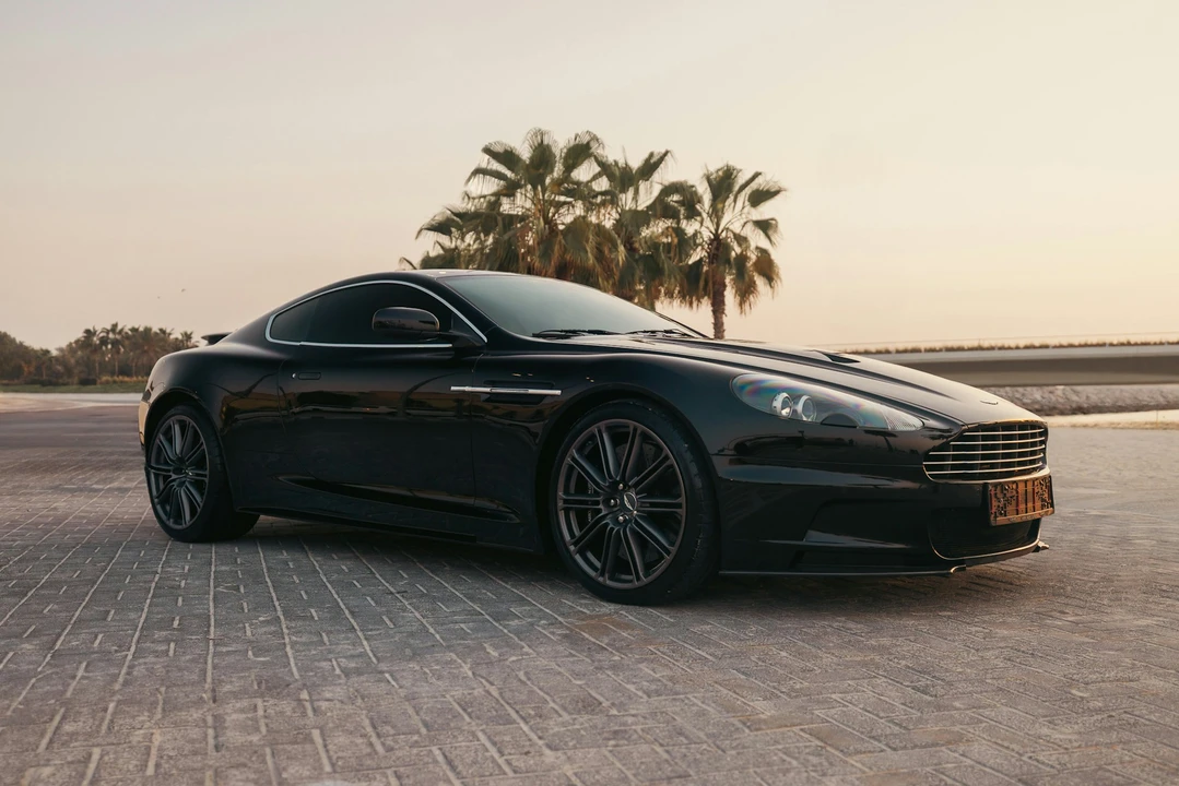 2010 Aston Martin DBS (2008-2012) - Image 8 of 21
