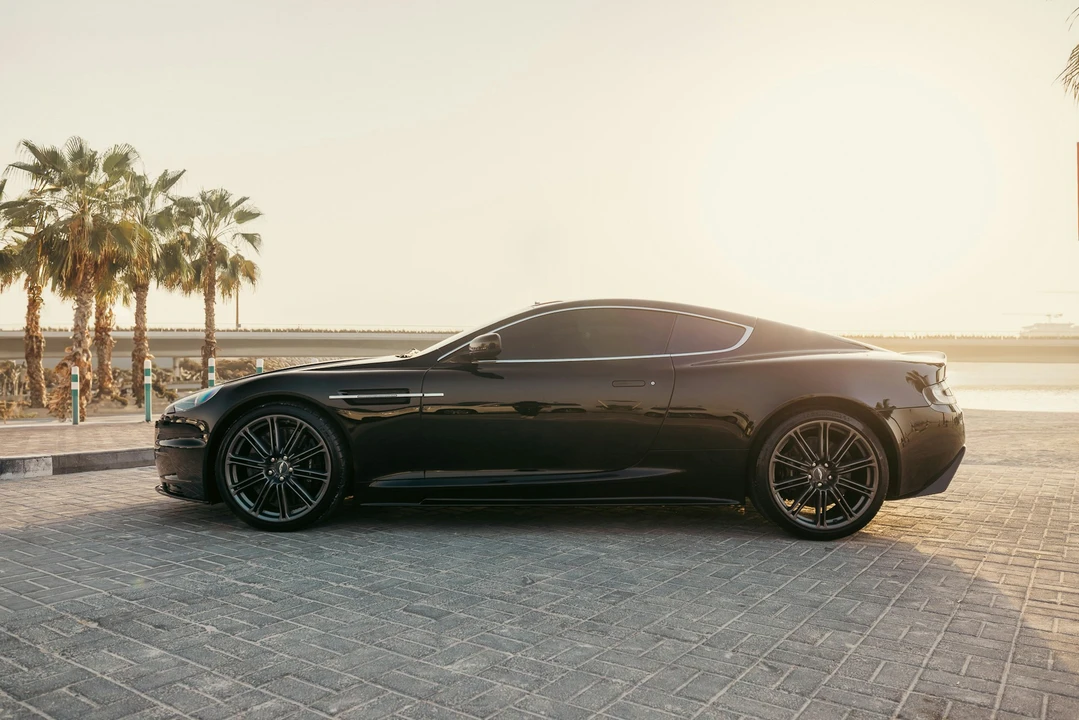 2010 Aston Martin DBS (2008-2012) - Image 4 of 21