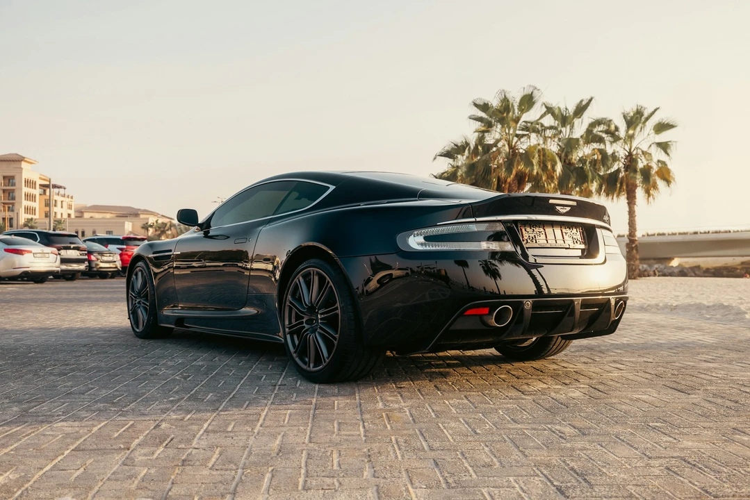 2010 Aston Martin DBS (2008-2012) - Image 5 of 21