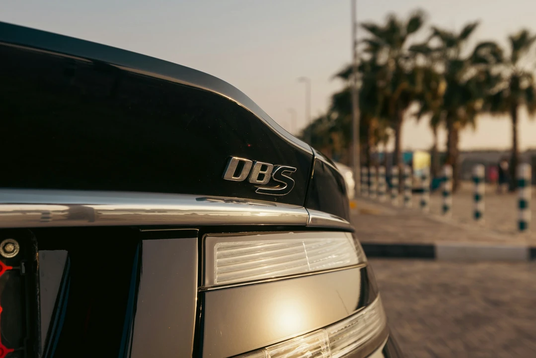 2010 Aston Martin DBS (2008-2012) - Image 17 of 21
