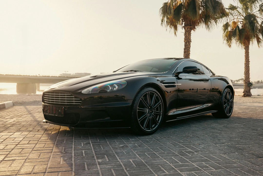 2010 Aston Martin DBS (2008-2012) - Image 3 of 21