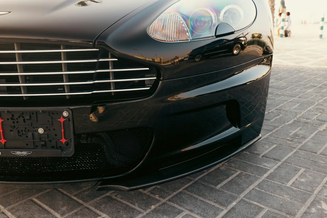 2010 Aston Martin DBS (2008-2012) - Image 21 of 21