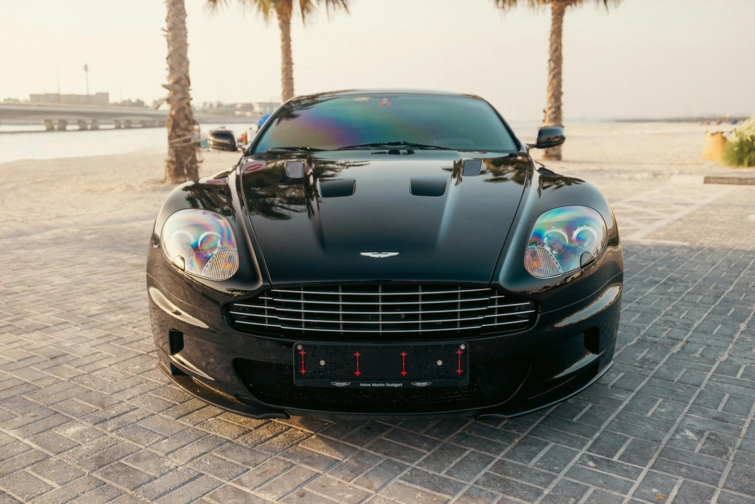 2010 Aston Martin DBS (2008-2012) - Image 2 of 21