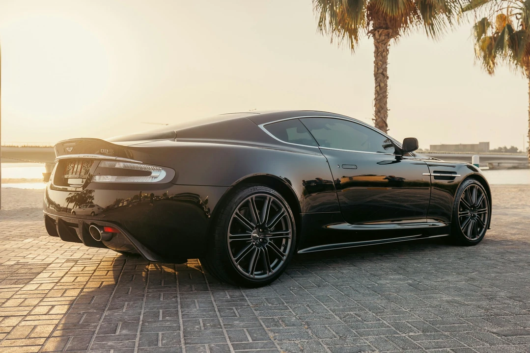 2010 Aston Martin DBS (2008-2012) - Image 7 of 21