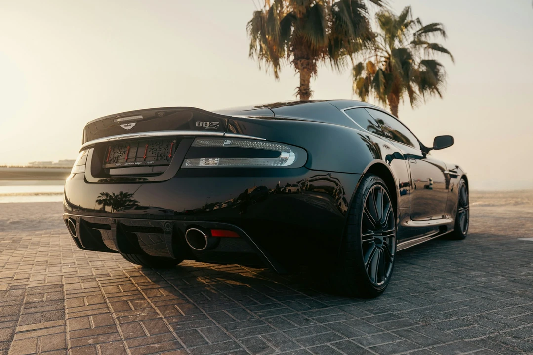 2010 Aston Martin DBS (2008-2012) - Image 10 of 21