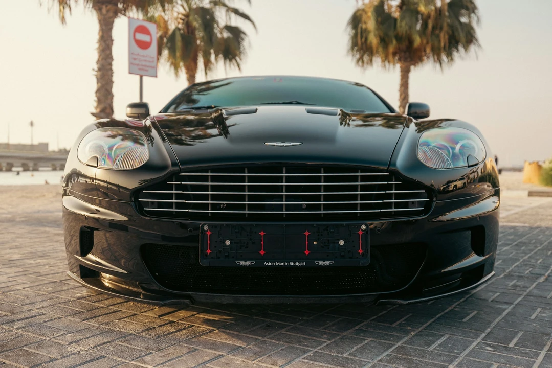2010 Aston Martin DBS (2008-2012) - Image 9 of 21
