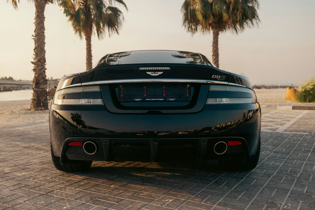 2010 Aston Martin DBS (2008-2012) - Image 6 of 21