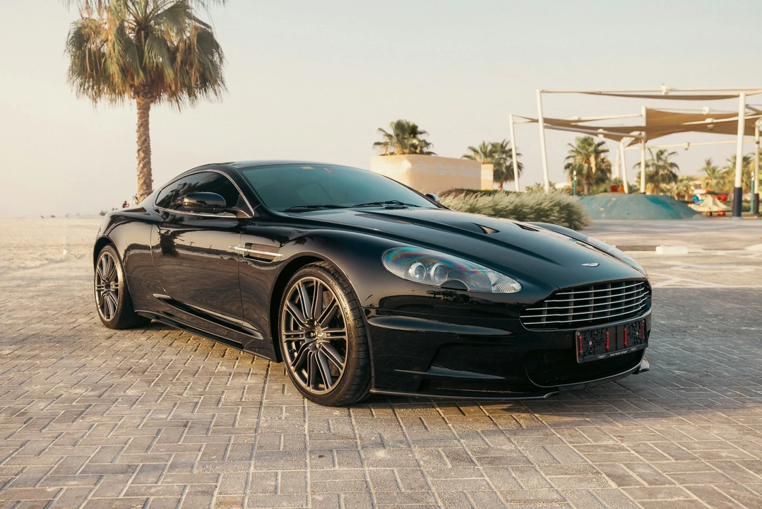 2010 Aston Martin DBS (2008-2012) - Image 11 of 21