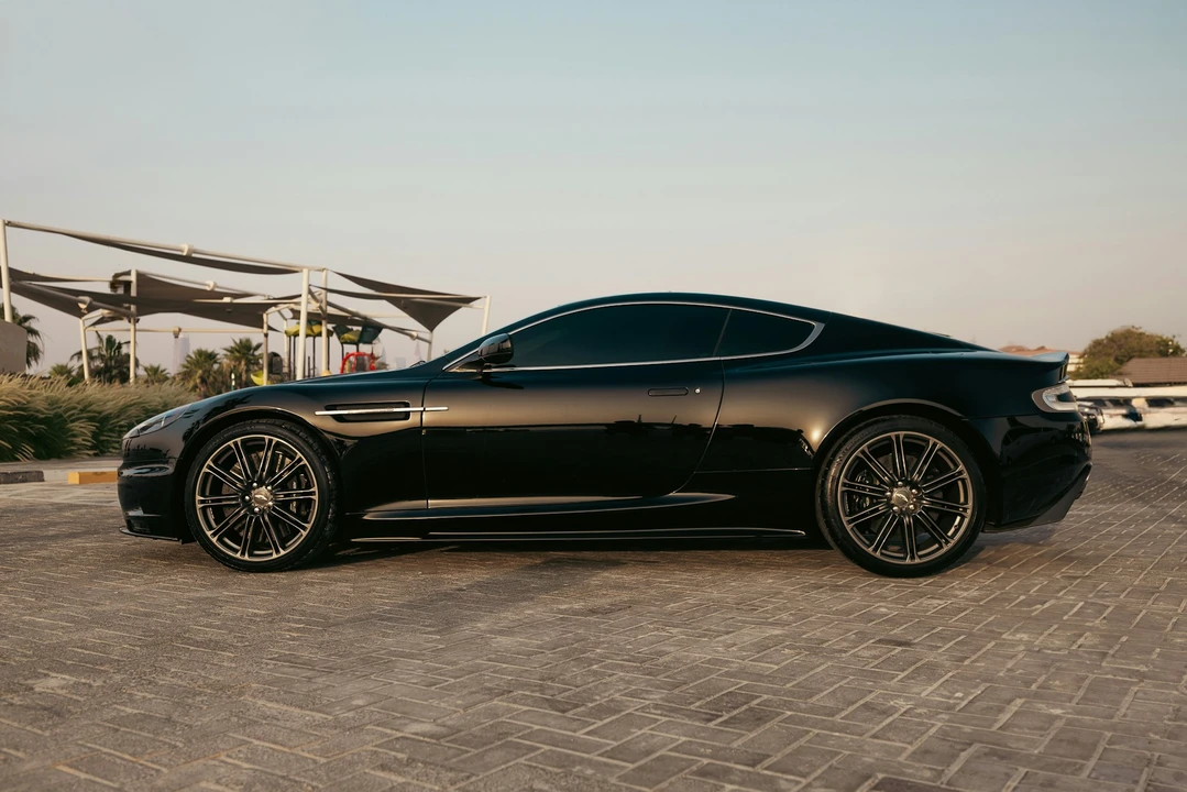 2010 Aston Martin DBS (2008-2012) - Image 12 of 21