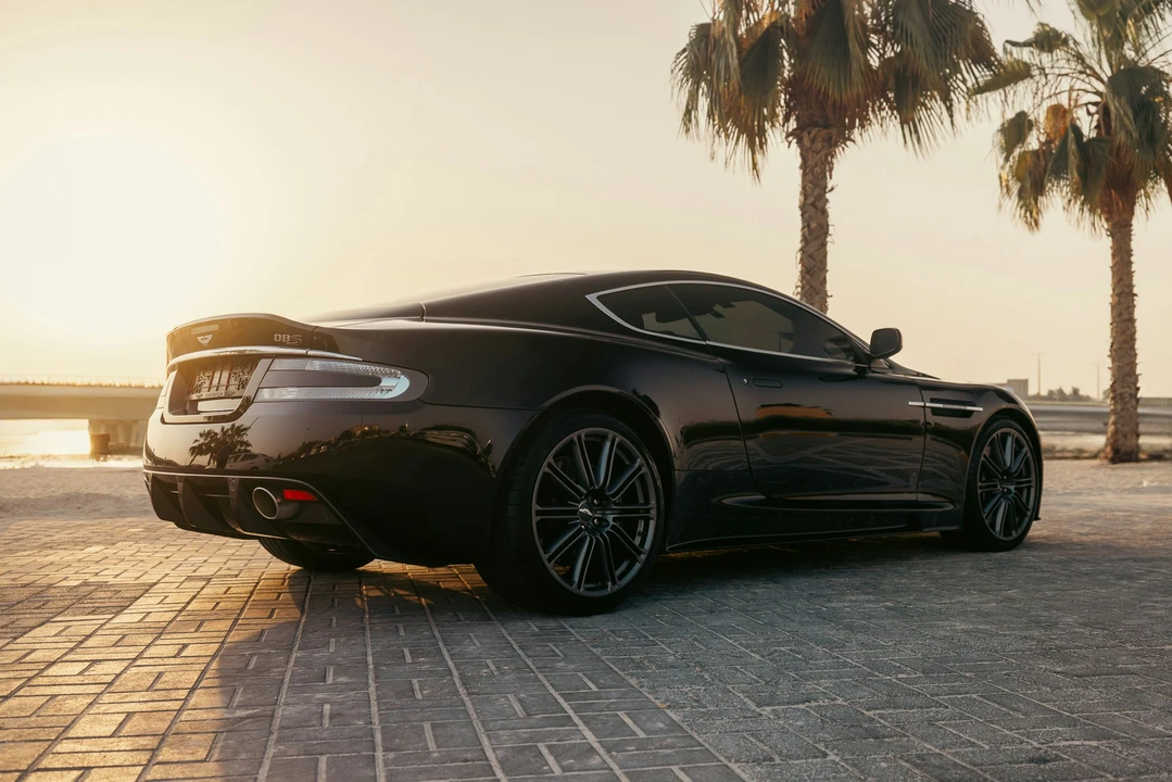 2010 Aston Martin DBS (2008-2012) - Image 13 of 21