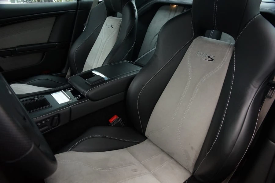 2010 Aston Martin DBS (2008-2012) - Image 5 of 11