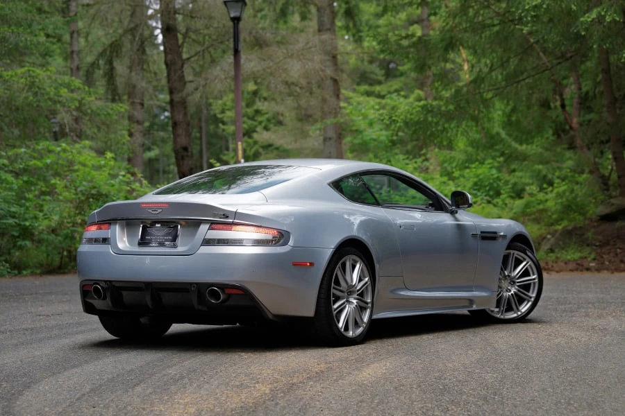 2010 Aston Martin DBS (2008-2012) - Image 3 of 11