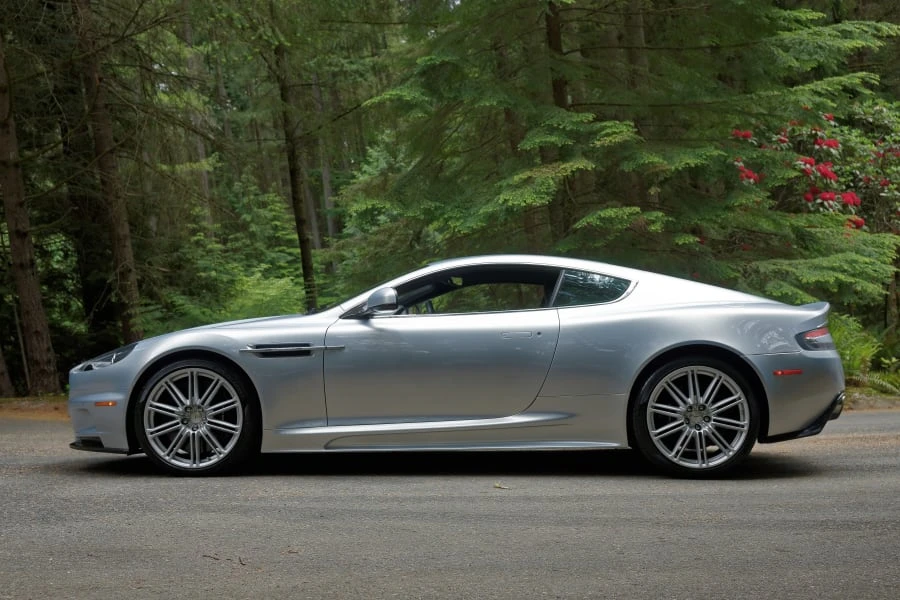2010 Aston Martin DBS (2008-2012) - Image 2 of 11