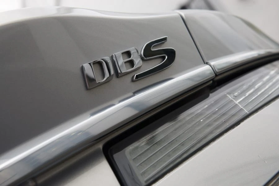 2010 Aston Martin DBS (2008-2012) - Image 11 of 11