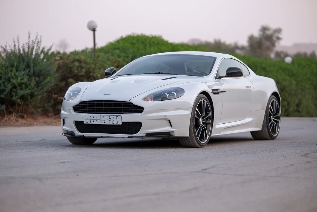 2010 Aston Martin DBS (2008-2012) - Image 9 of 31