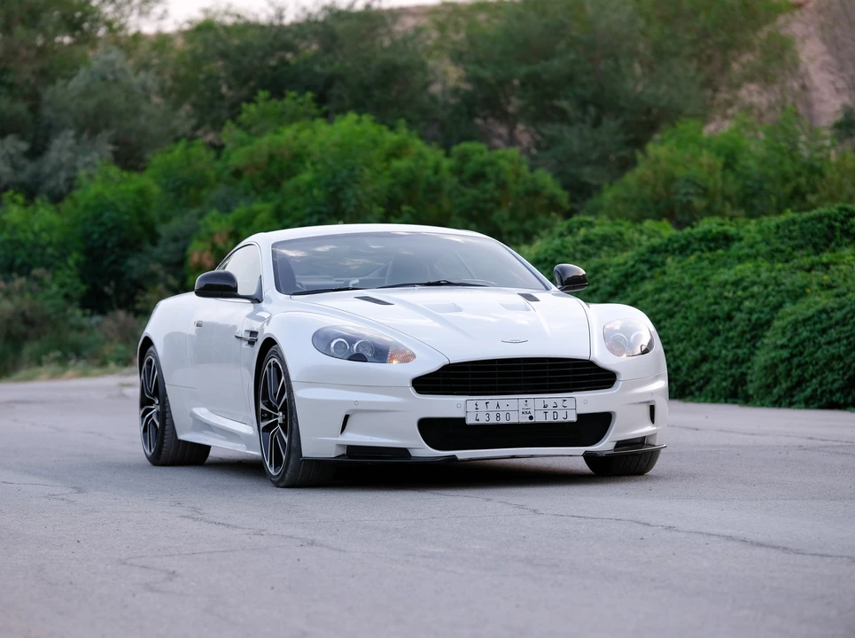 2010 Aston Martin DBS (2008-2012) - Image 11 of 31