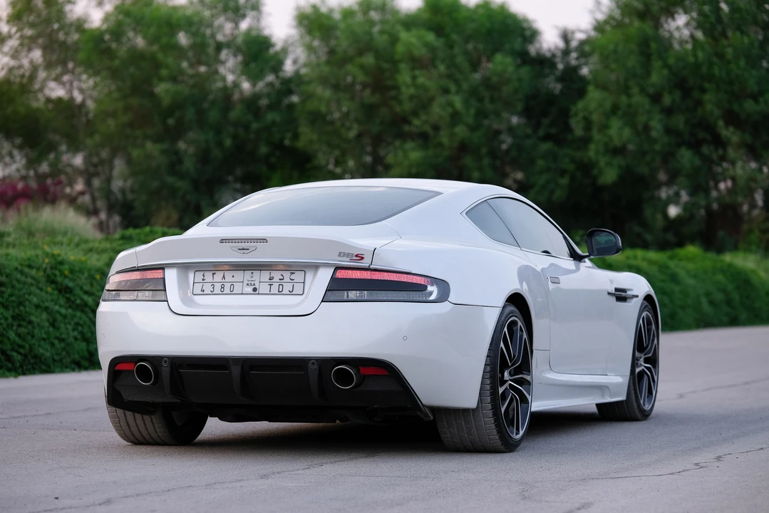 2010 Aston Martin DBS (2008-2012) - Image 5 of 31