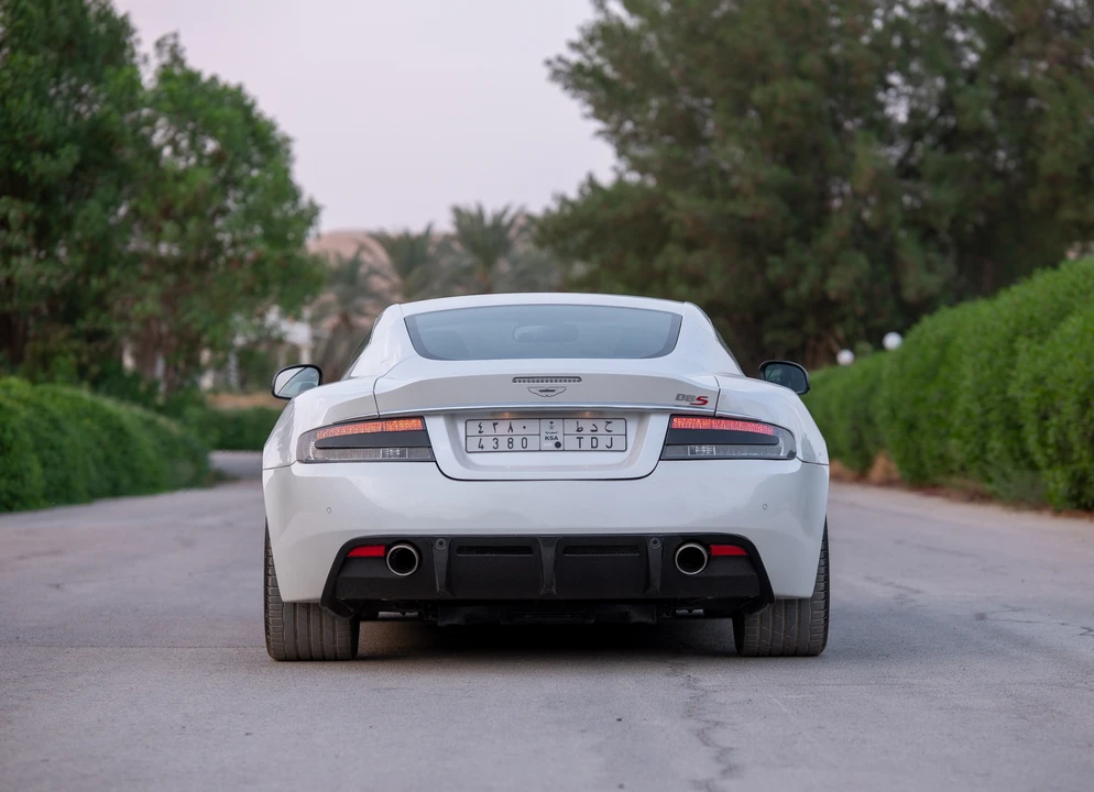 2010 Aston Martin DBS (2008-2012) - Image 13 of 31